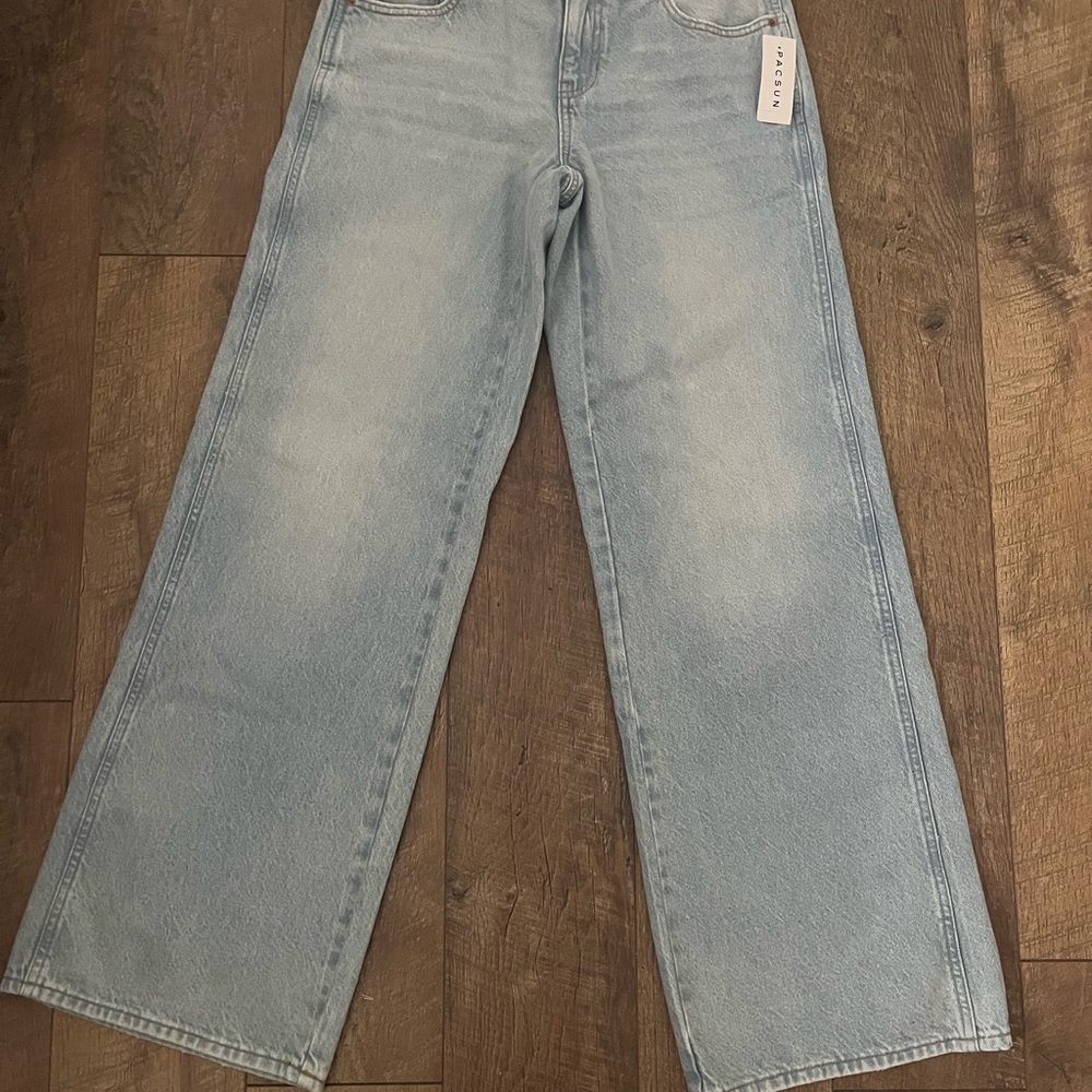 NWT* Pacsun Casey Low Rise Baggy jeans